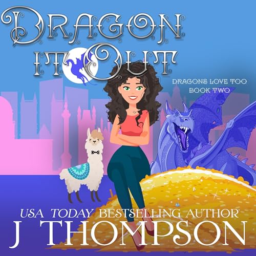 Cover of Dragon It Out