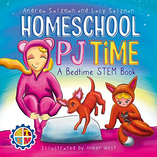 Cover of Homeschool PJ Time