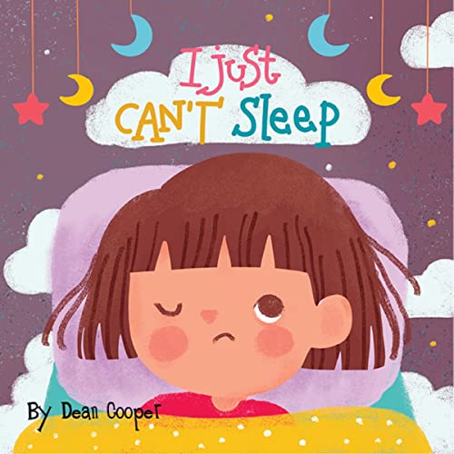 Cover of I Just Can't Sleep
