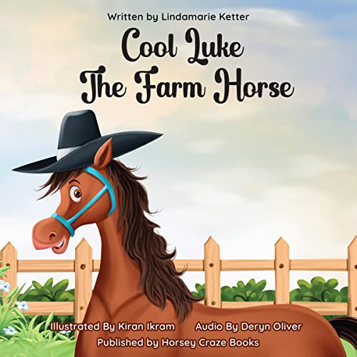 Cover of Cool Luke the Farm Horse