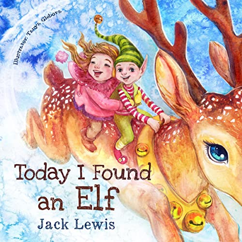 Cover of Today I Found an Elf