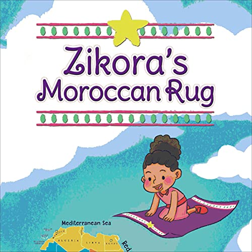 Cover of Zikora's Moroccan Rug