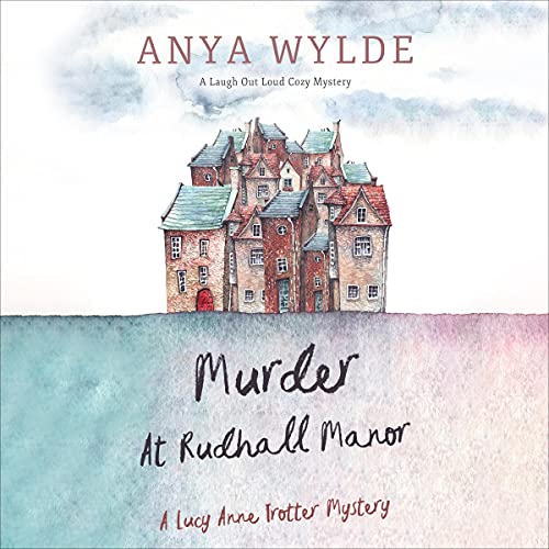 Cover of Murder at Rudhall Manor