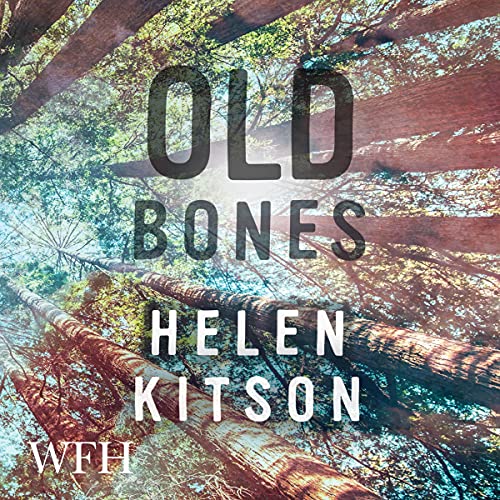 Cover of Old Bones
