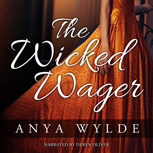 Cover of The Wicked Wager