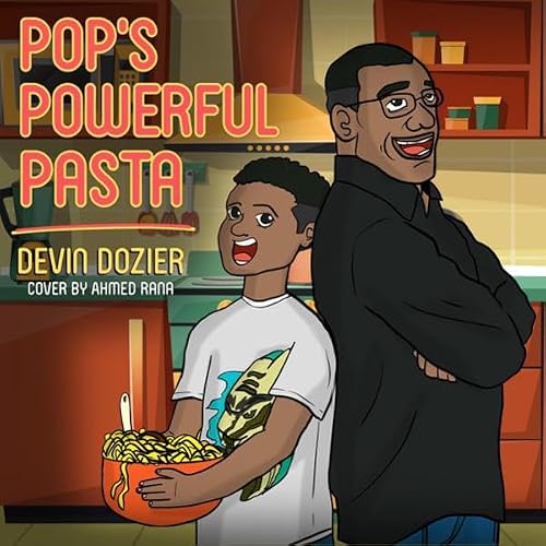 Cover of Pop's Powerful Pasta