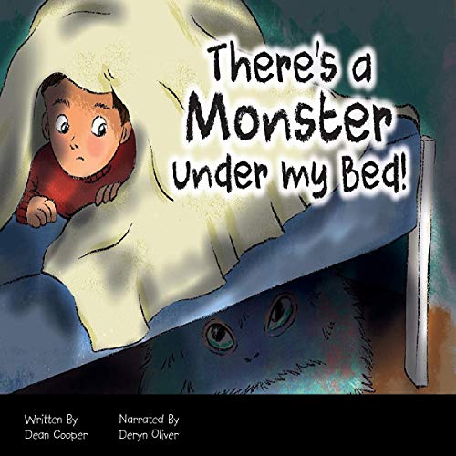Cover of There’s a Monster Under My Bed!