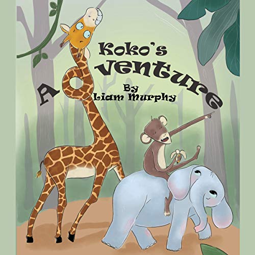 Cover of Koko's Adventure