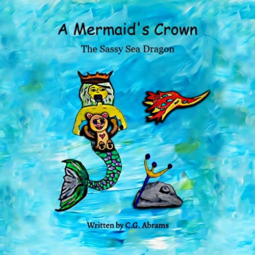 Cover of A Mermaid's Crown
