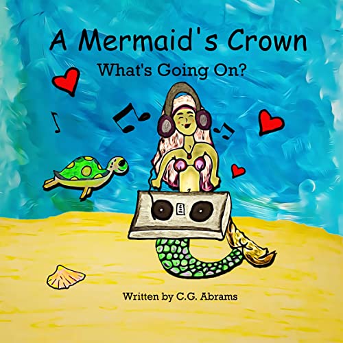 Cover of A Mermaid's Crown