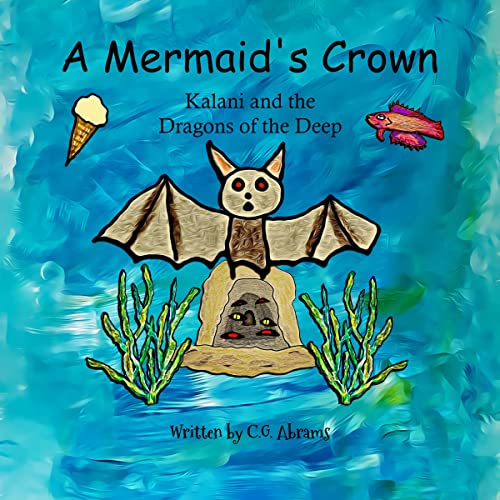 Cover of A Mermaid's Crown