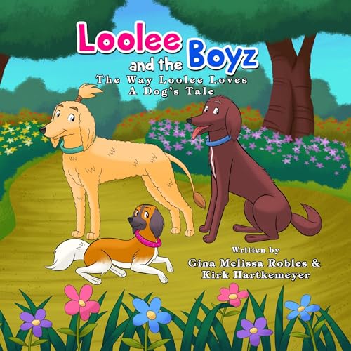 Cover of Loolee and the Boyz