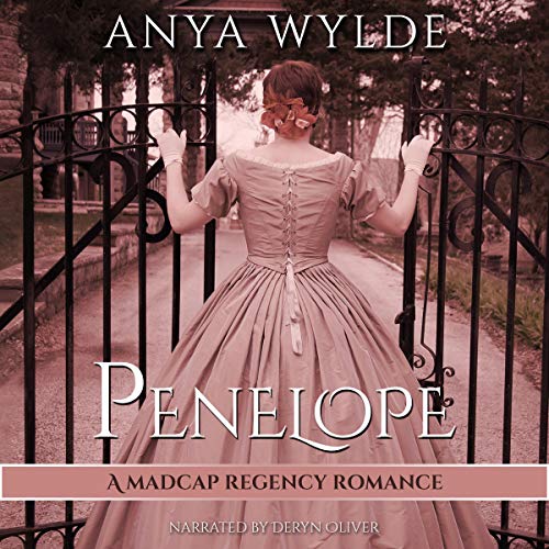 Cover of Penelope ( A Madcap Regency Romance )