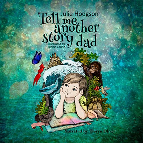 Cover of Tell Me Another Story Dad