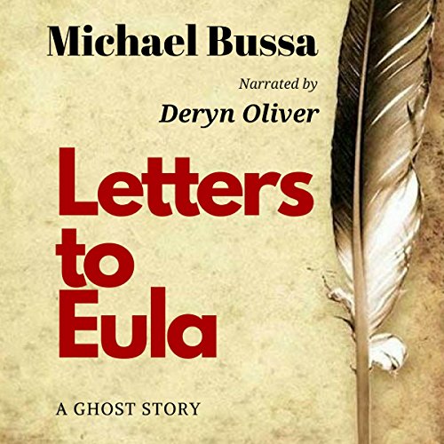 Cover of Letters to Eula