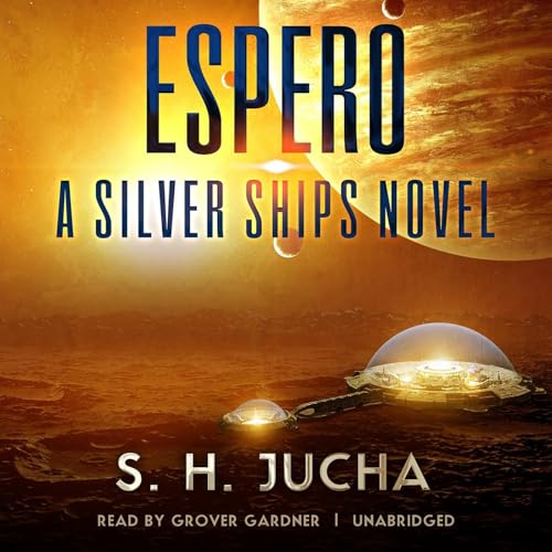 Cover of Espero