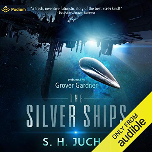 Cover of The Silver Ships