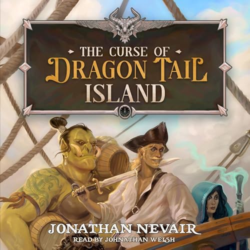 Cover of The Curse of Dragon Tail Island