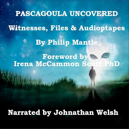 Cover of Pascagoula Uncovered
