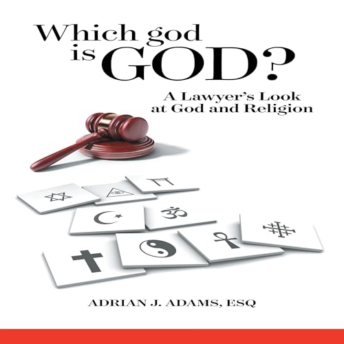 Cover of Which God Is God?