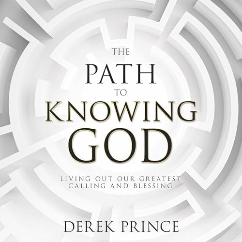 Cover of The Path to Knowing God