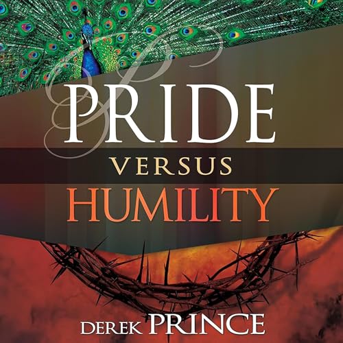 Cover of Pride Versus Humility