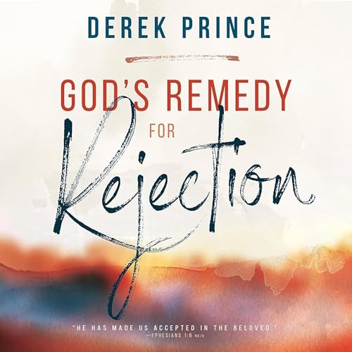 Cover of God's Remedy for Rejection