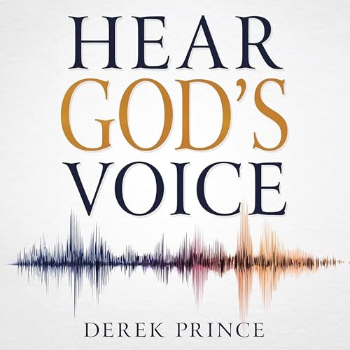Cover of Hear God's Voice