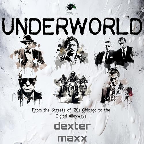 Cover of Underworld