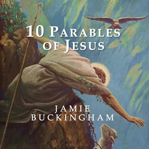 Cover of 10 Parables of Jesus