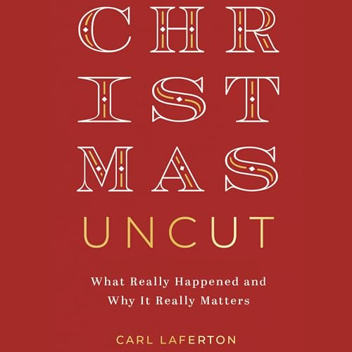 Cover of Christmas Uncut