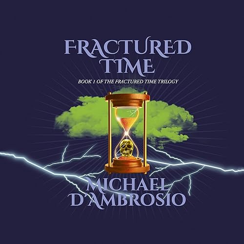 Cover of Fractured Time