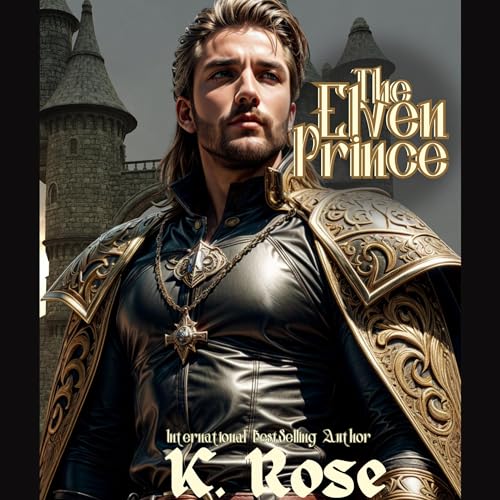 Cover of The Elven Prince