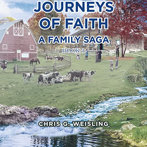 Cover of Journeys of Faith