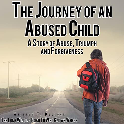 Cover of The Journey of an Abused Child