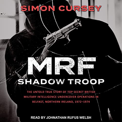 Cover of MRF Shadow Troop