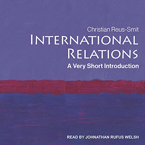 Cover of International Relations