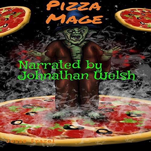 Cover of Pizza Mage