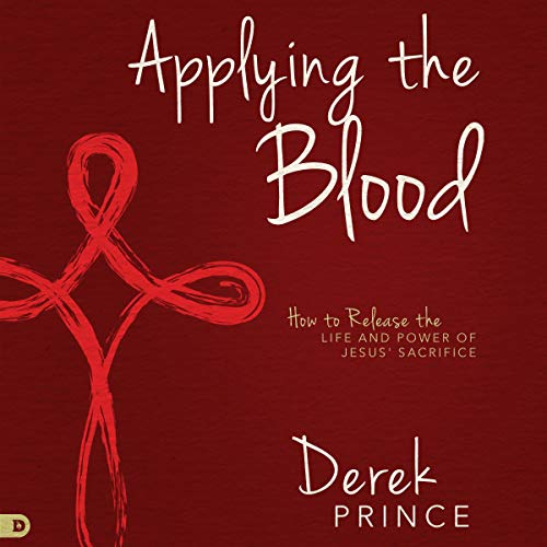 Cover of Applying the Blood