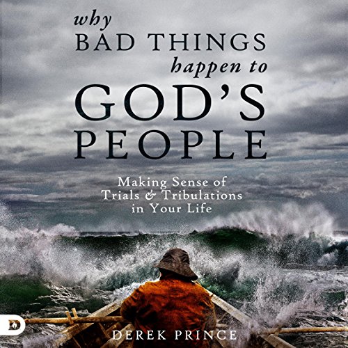 Cover of Why Bad Things Happen to God's People