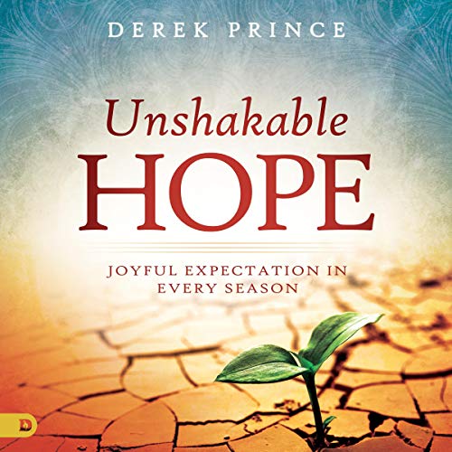 Cover of Unshakable Hope