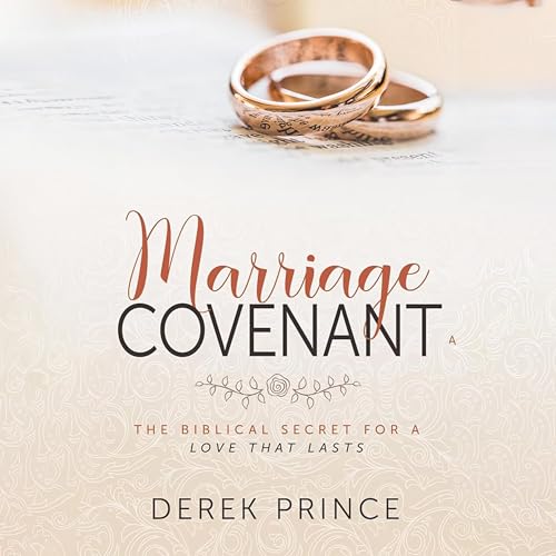 Cover of Marriage Covenant