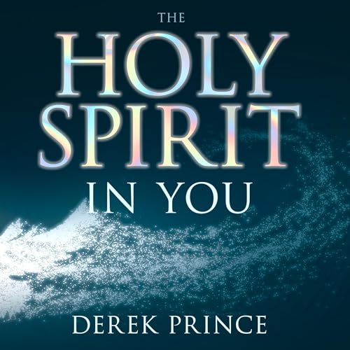 Cover of The Holy Spirit in You