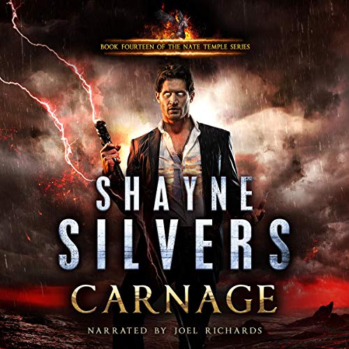 Cover of Carnage