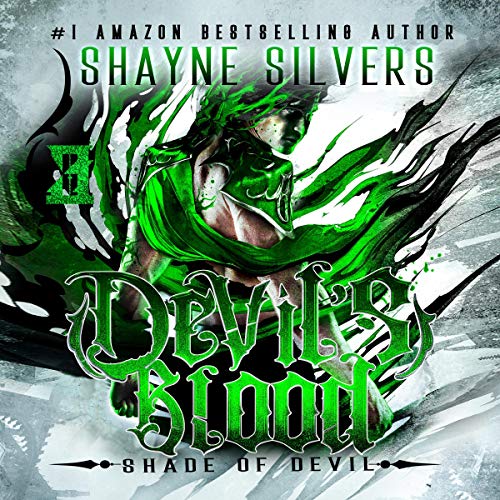 Cover of Devil’s Blood