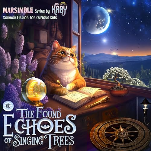 Cover of The Found Echoes of Singing Trees