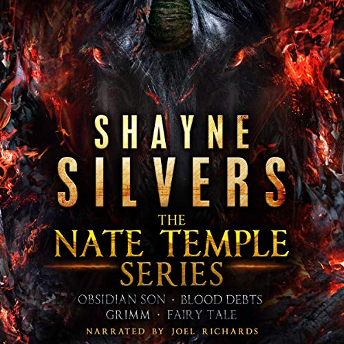 Cover of The Nate Temple Series: Books 0-3