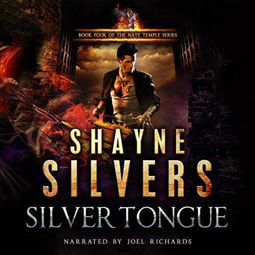 Cover of Silver Tongue