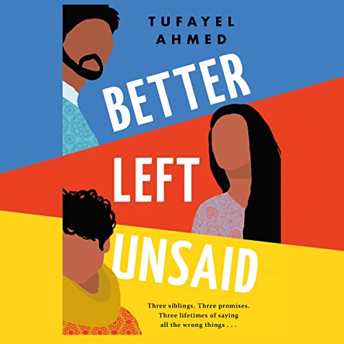 Cover of Better Left Unsaid