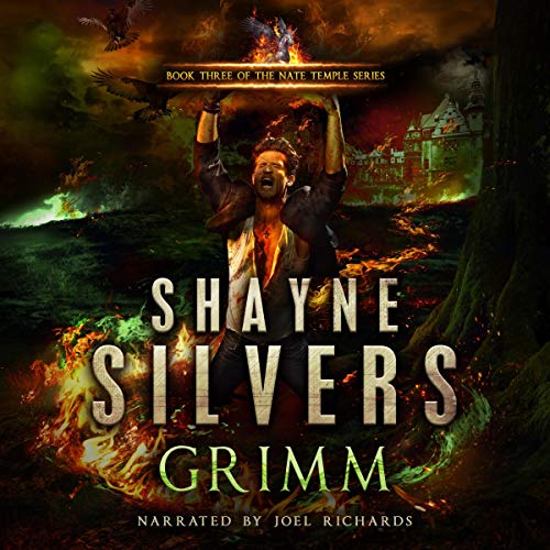 Cover of Grimm